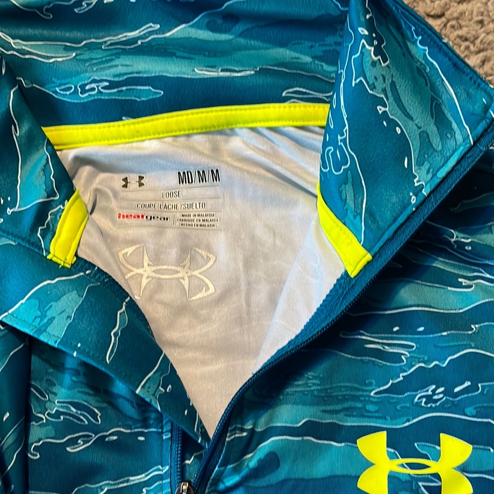 Unisex Under Armour Top M